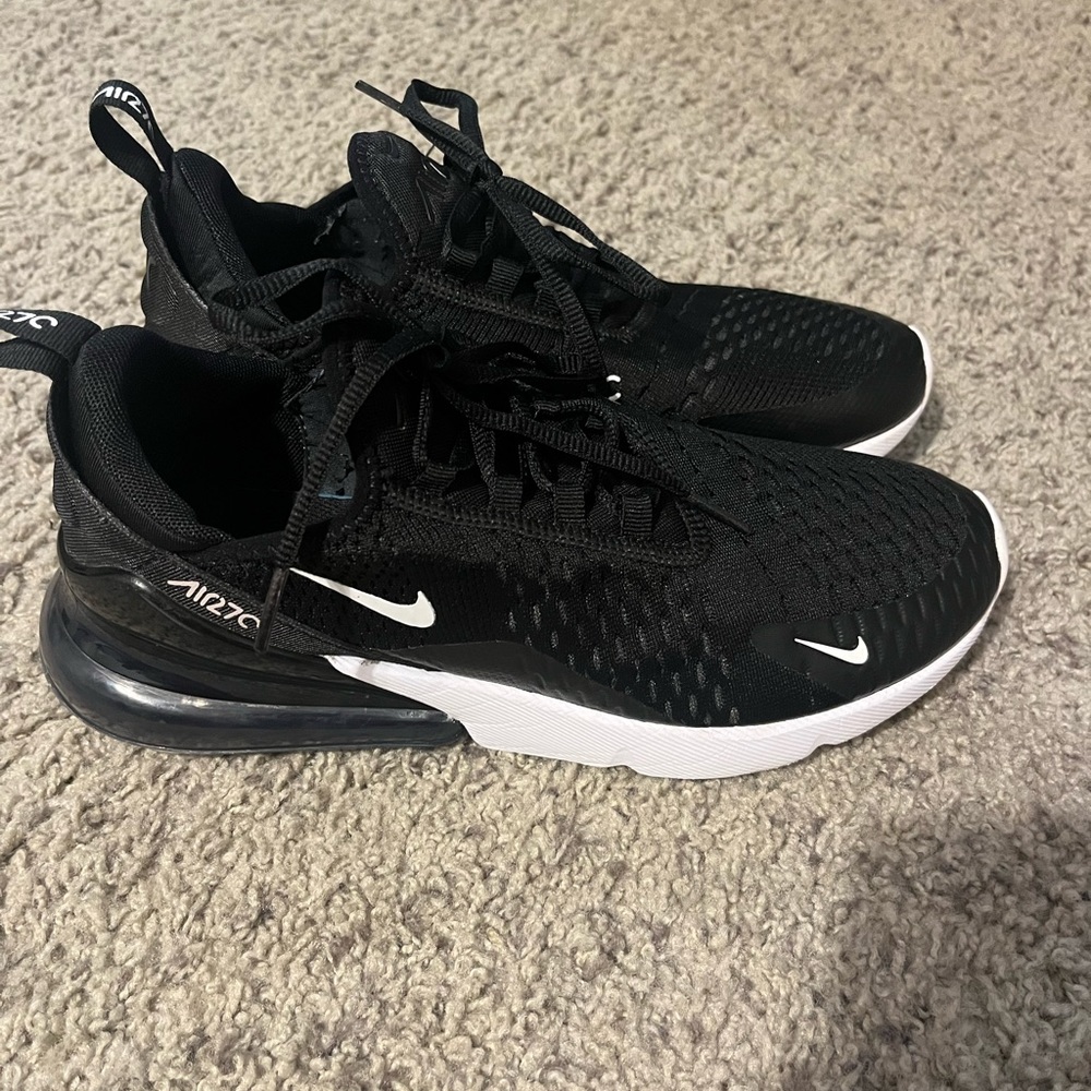 Nike Air Max 270 Black